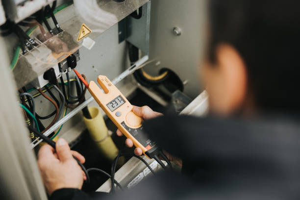 Best Residential Electrician Services  in Shafer, MN