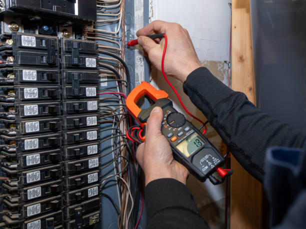 Best Industrial Electrical Services  in Shafer, MN