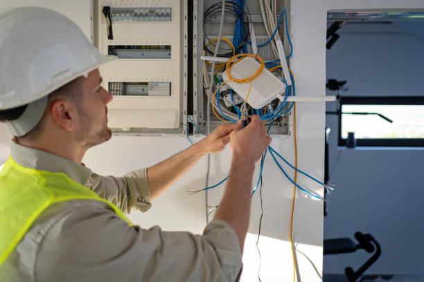 Best Electrical Installation Contractor  in Shafer, MN